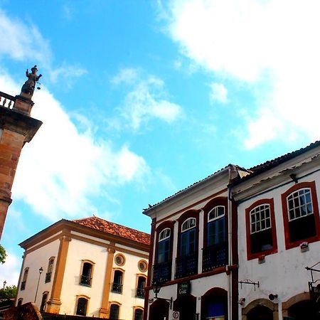 Barroco Hostel Ouro Preto Exterior foto