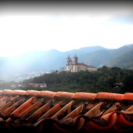 Barroco Hostel Ouro Preto Exterior foto