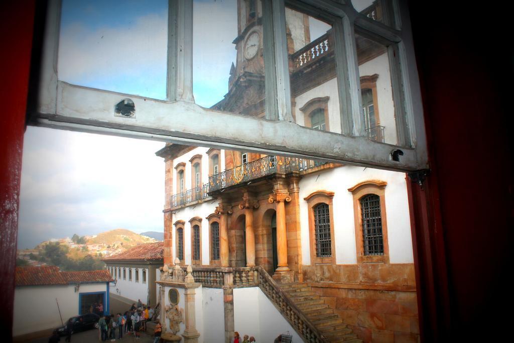 Barroco Hostel Ouro Preto Exterior foto