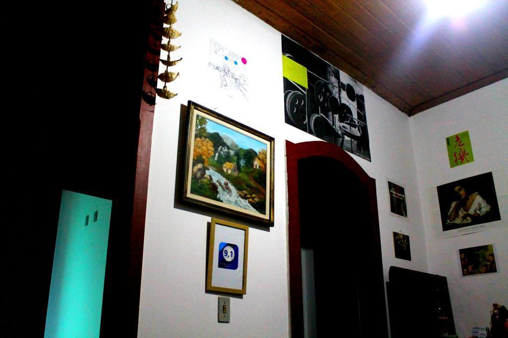 Barroco Hostel Ouro Preto Exterior foto