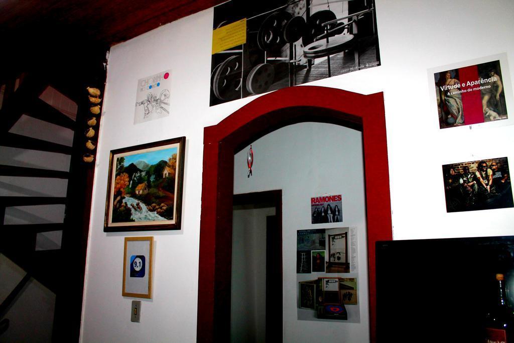 Barroco Hostel Ouro Preto Exterior foto