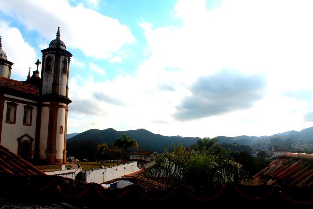 Barroco Hostel Ouro Preto Exterior foto